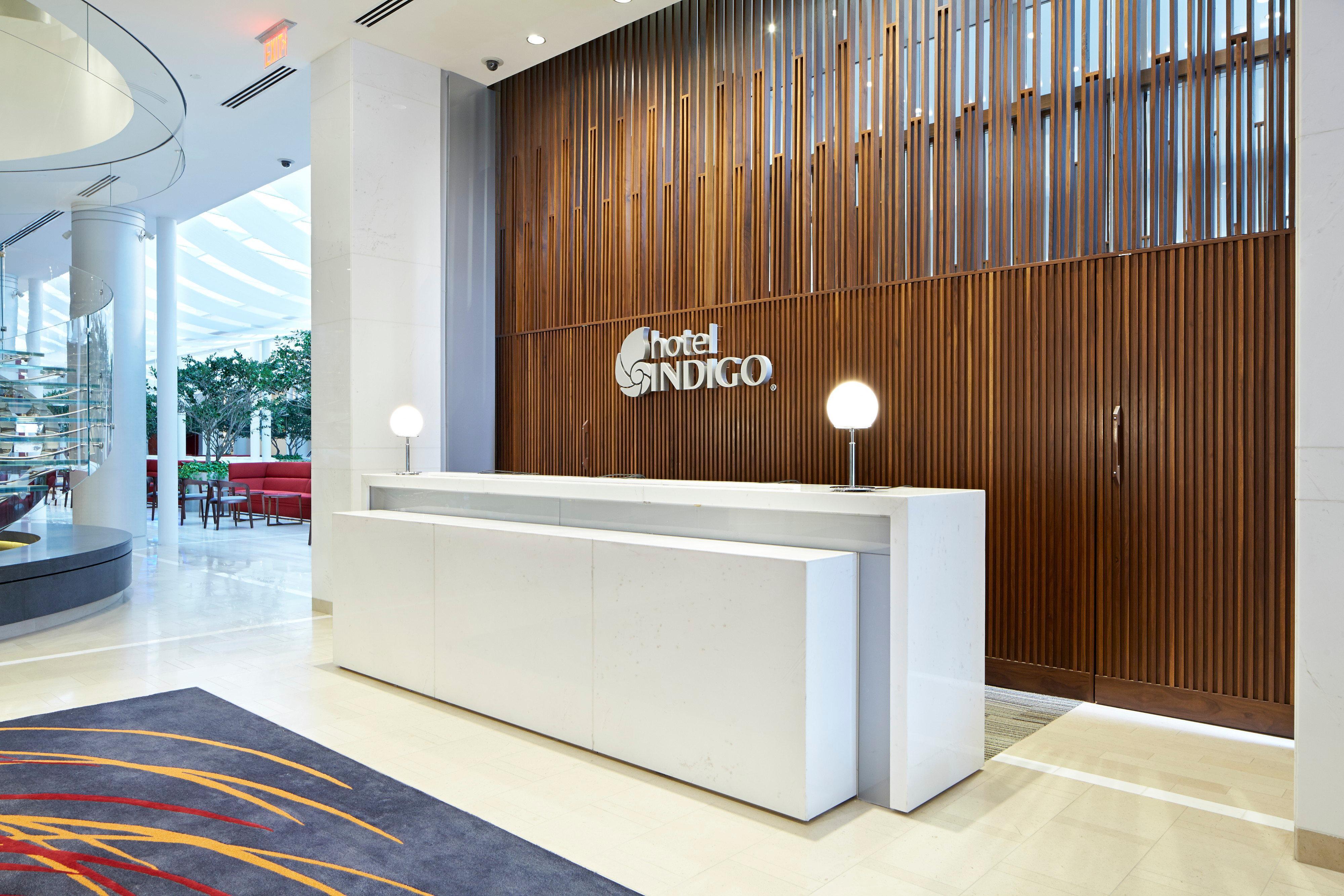 Hotel Indigo Downtown By Ihg 4*