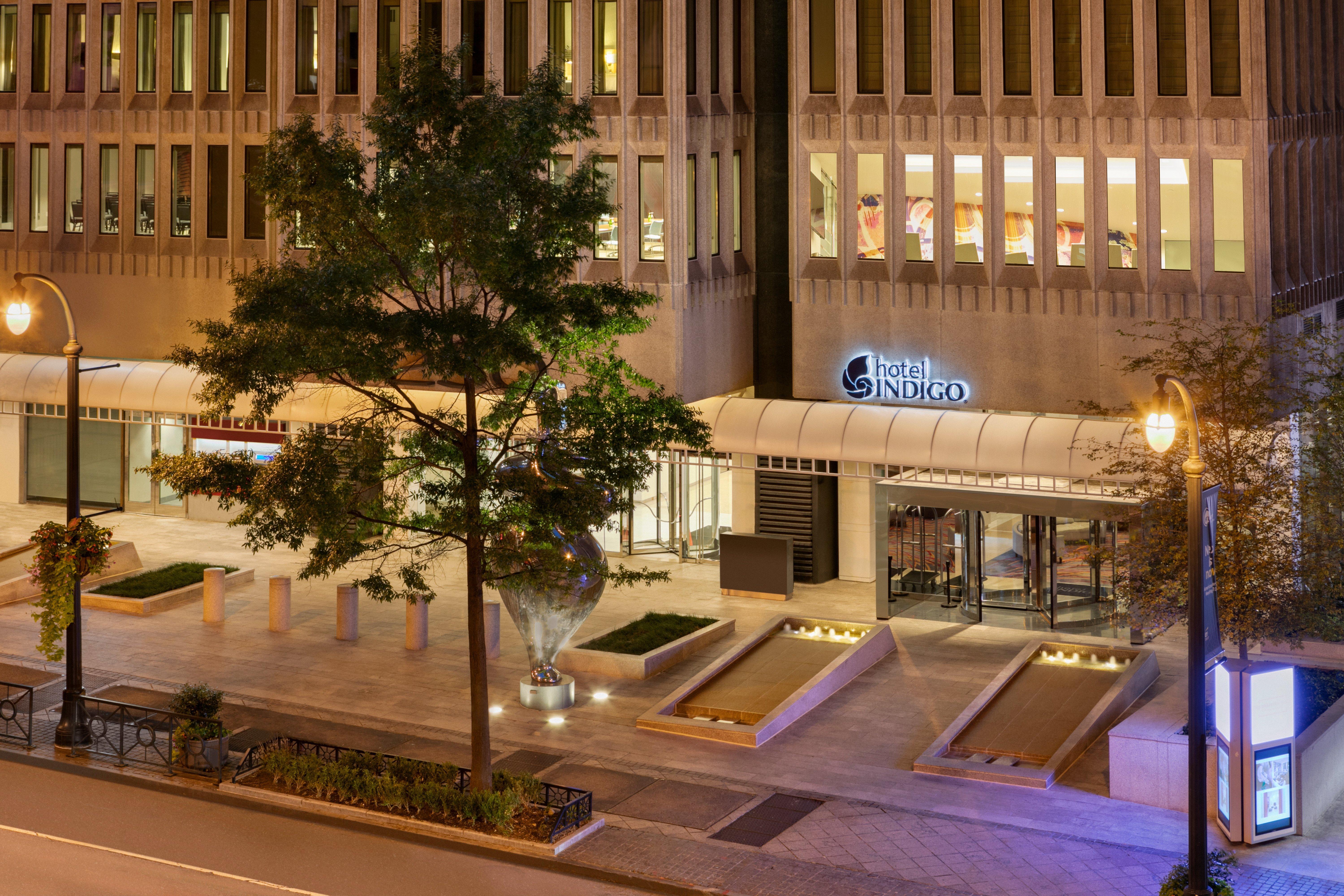 Indigo Downtown By Ihg 4* Atlanta