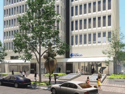 Hotel Indigo Downtown By Ihg Atlanta