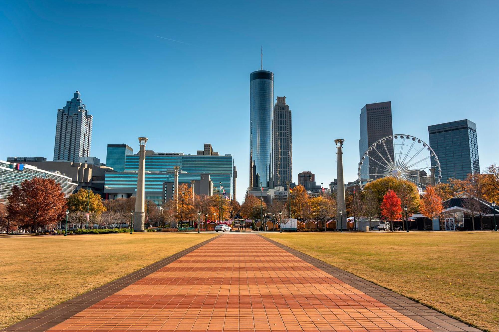 Indigo Downtown By Ihg Hotel Atlanta