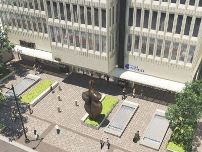Hotel Indigo Downtown By Ihg 4*