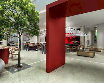 Hotel Indigo Downtown By Ihg 4*