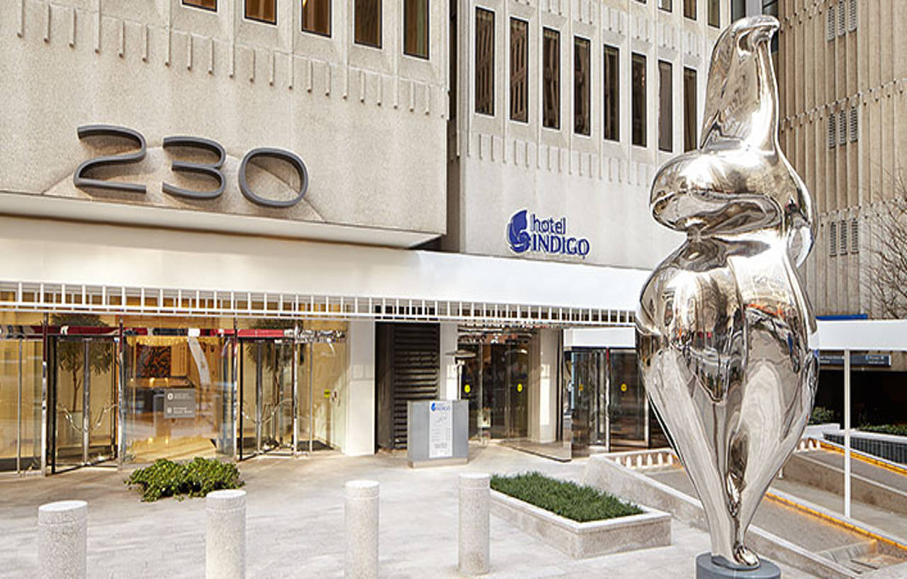 Indigo Downtown By Ihg Hotel Atlanta